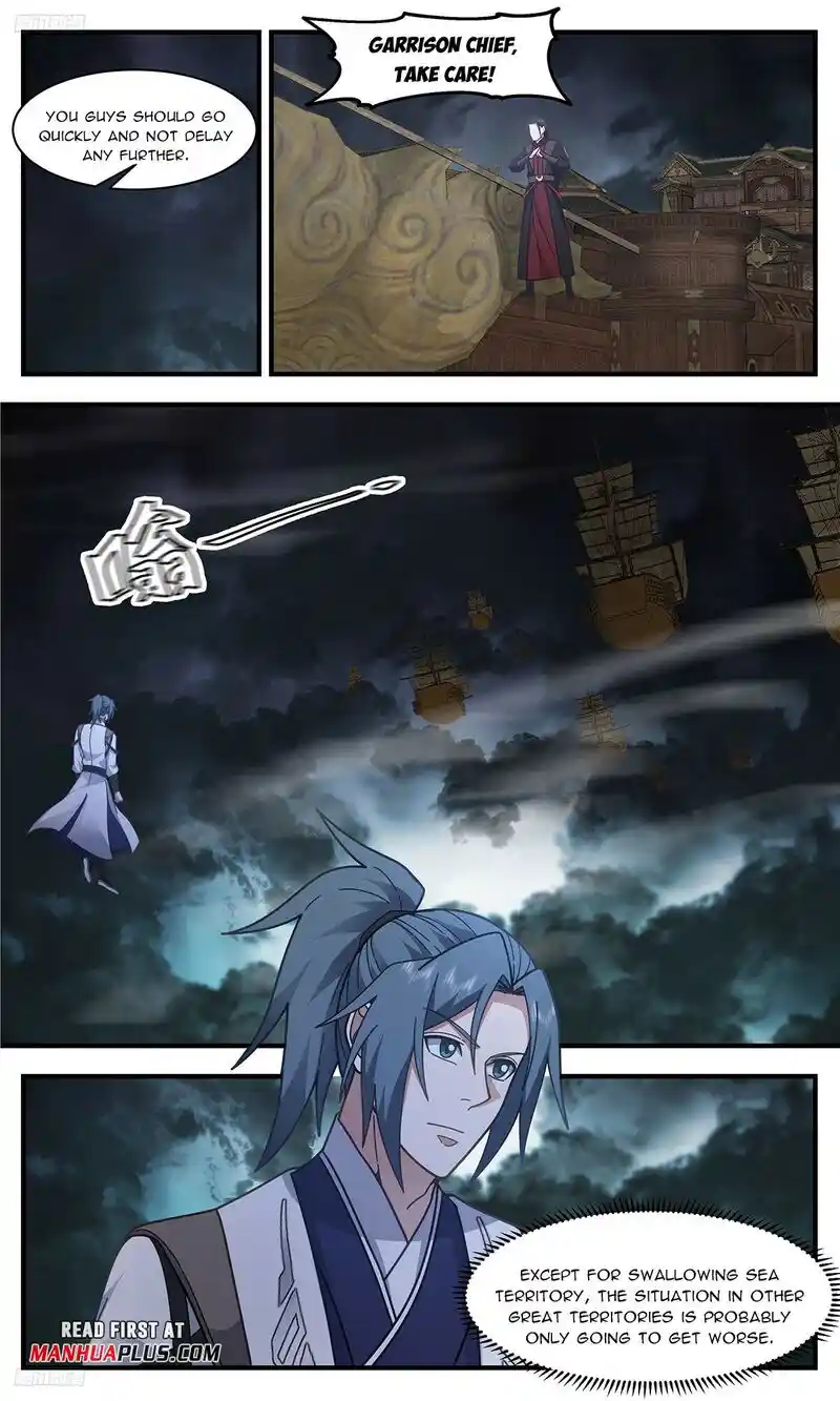 ManhwaFull Chapter 3333