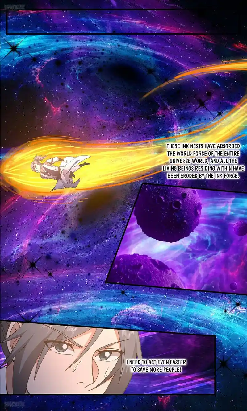 ManhwaFull Chapter 3333