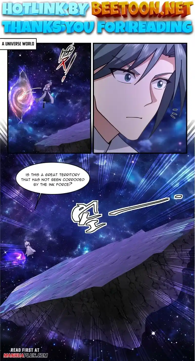 ManhwaFull Chapter 3334