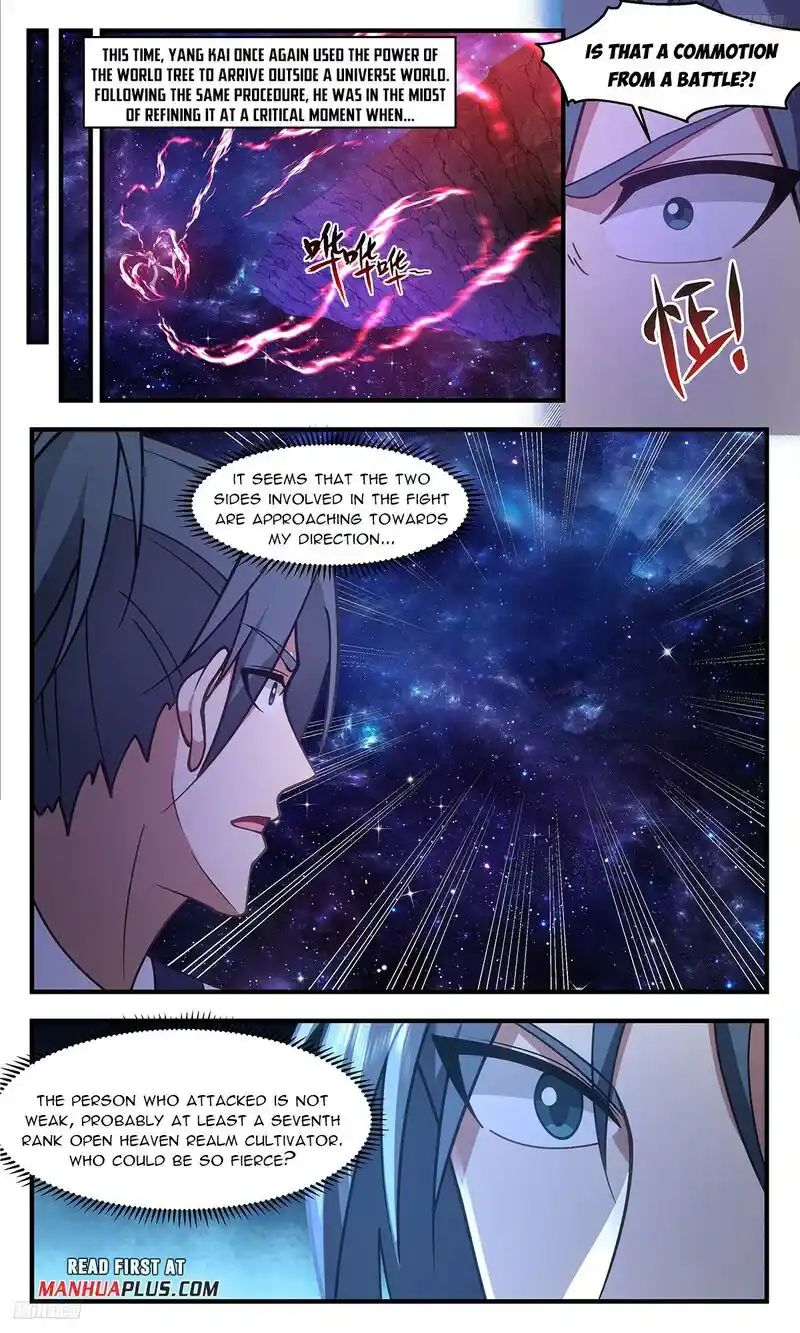 ManhwaFull Chapter 3334