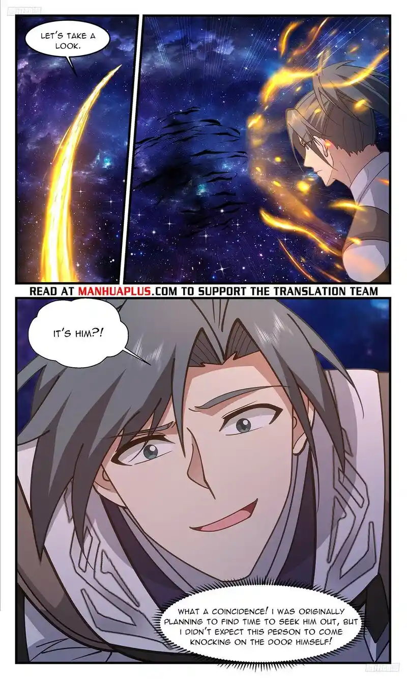 ManhwaFull Chapter 3334