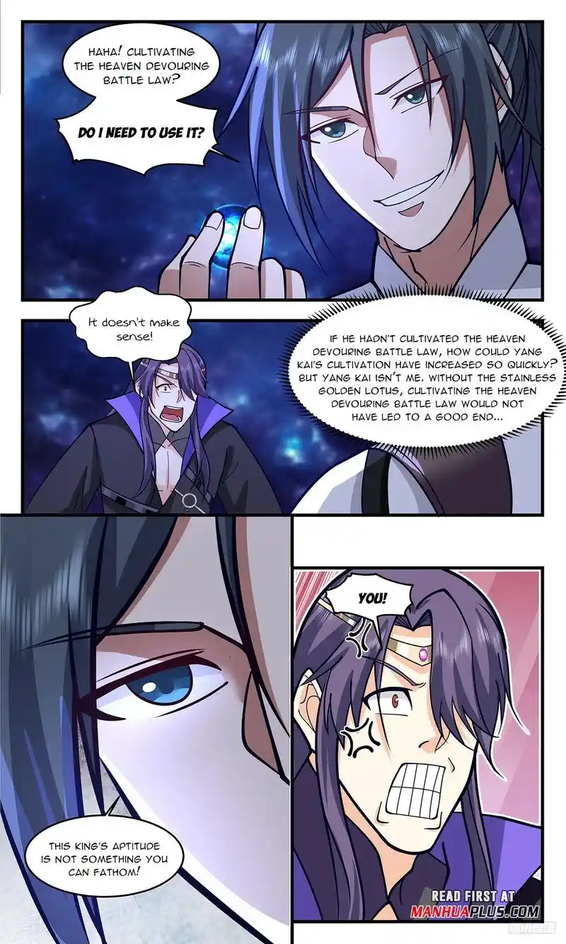 ManhwaFull Chapter 3334