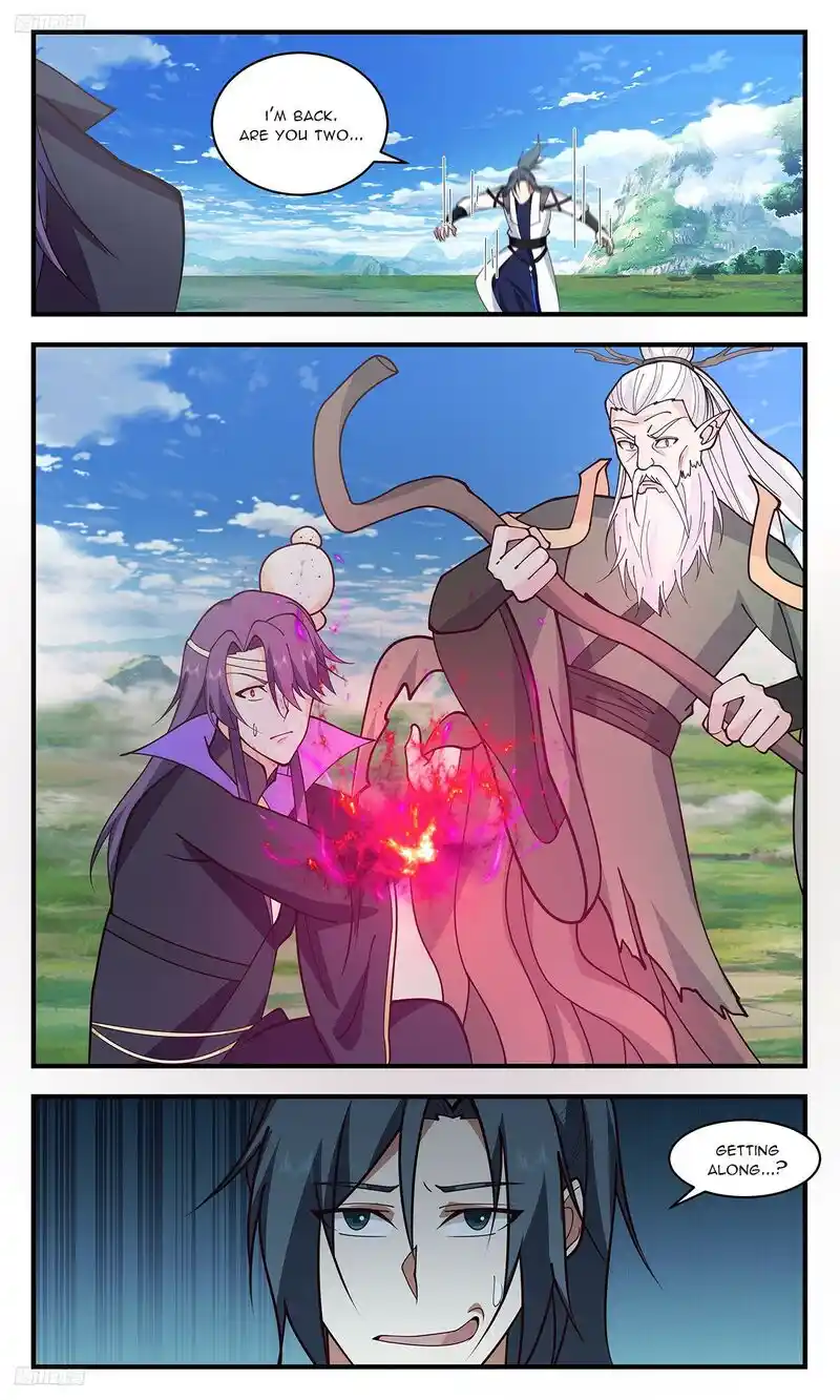 ManhwaFull Chapter 3336