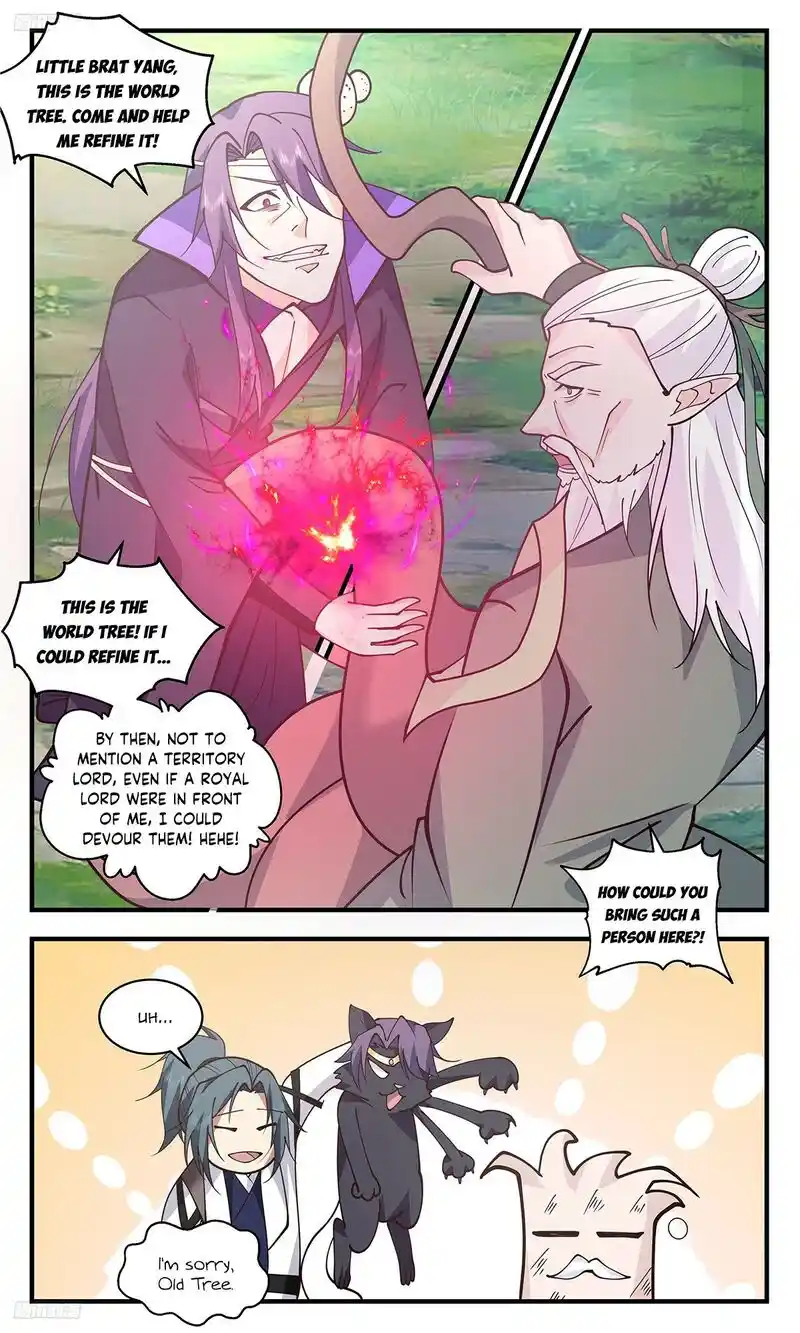 ManhwaFull Chapter 3336