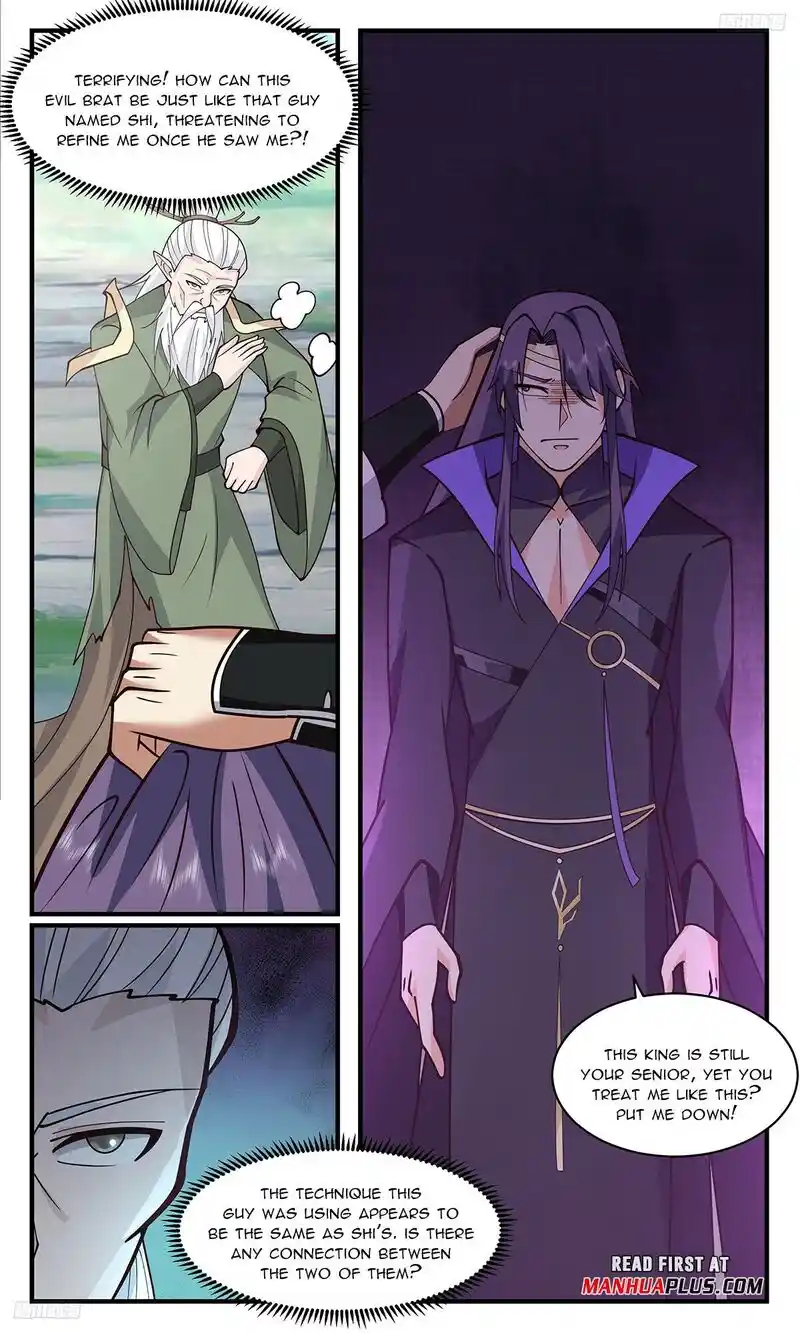 ManhwaFull Chapter 3336