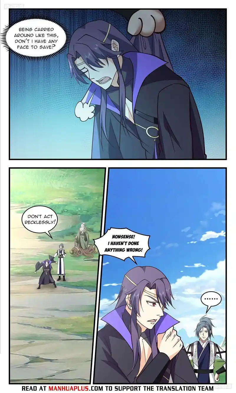 ManhwaFull Chapter 3336