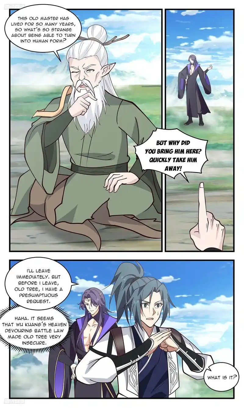 ManhwaFull Chapter 3336