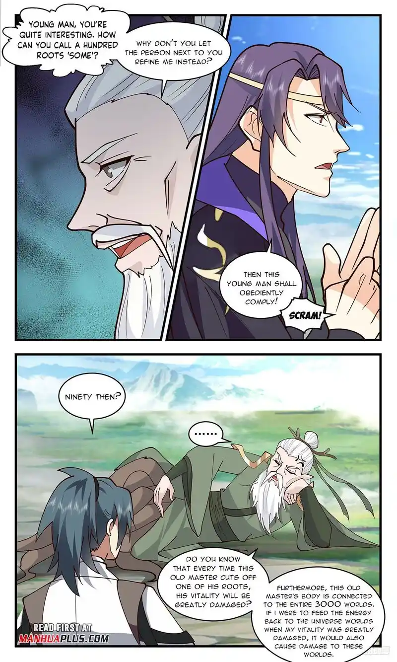 ManhwaFull Chapter 3336