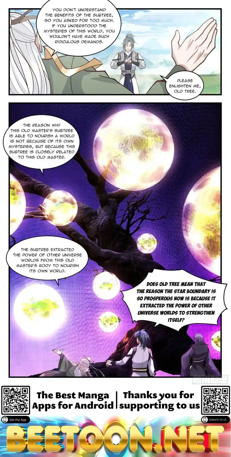 ManhwaFull Chapter 3336