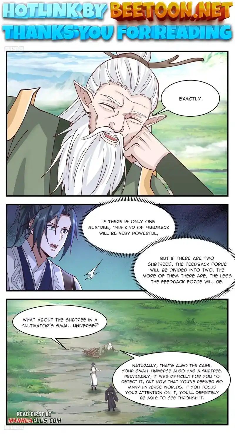 ManhwaFull Chapter 3337