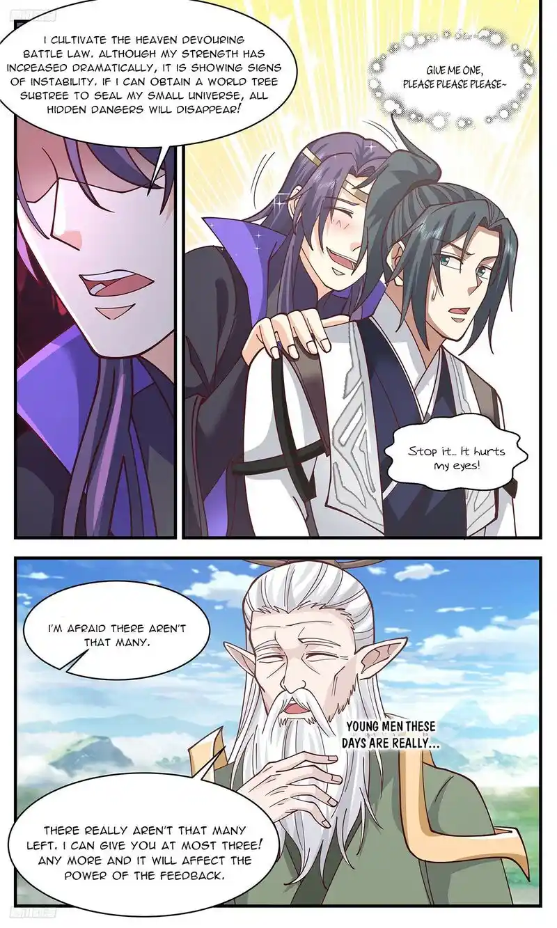 ManhwaFull Chapter 3337