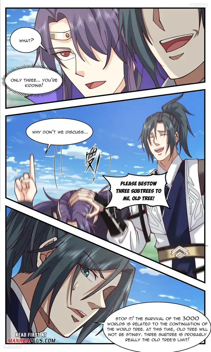 ManhwaFull Chapter 3337