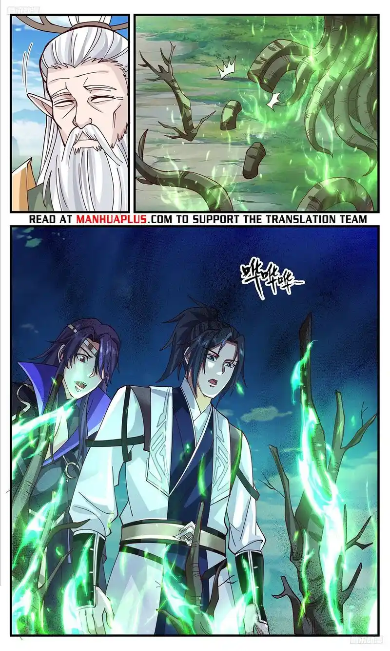 ManhwaFull Chapter 3337