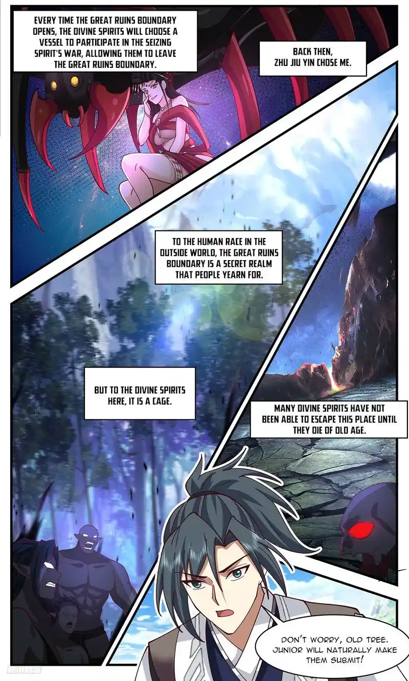 ManhwaFull Chapter 3337