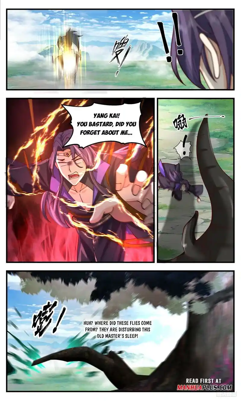 ManhwaFull Chapter 3337