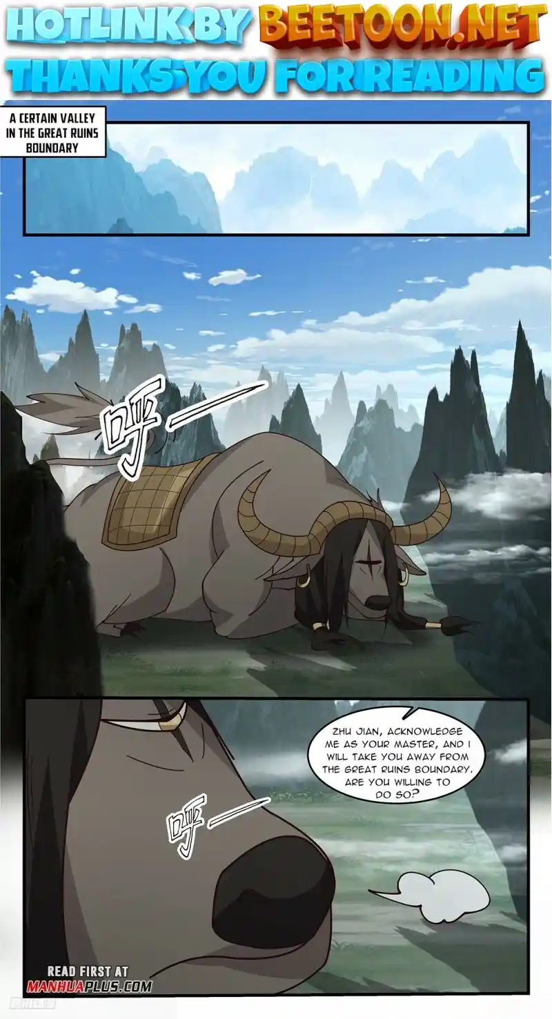 ManhwaFull Chapter 3338