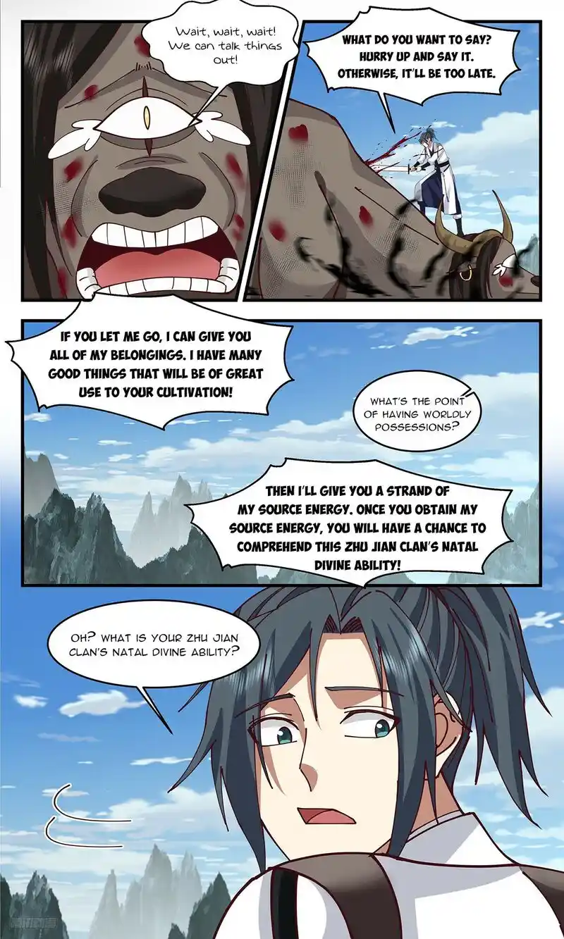 ManhwaFull Chapter 3338