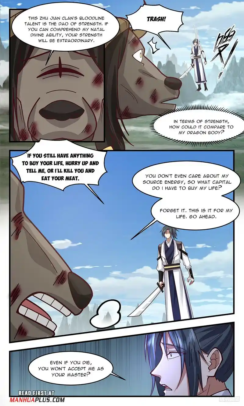 ManhwaFull Chapter 3338