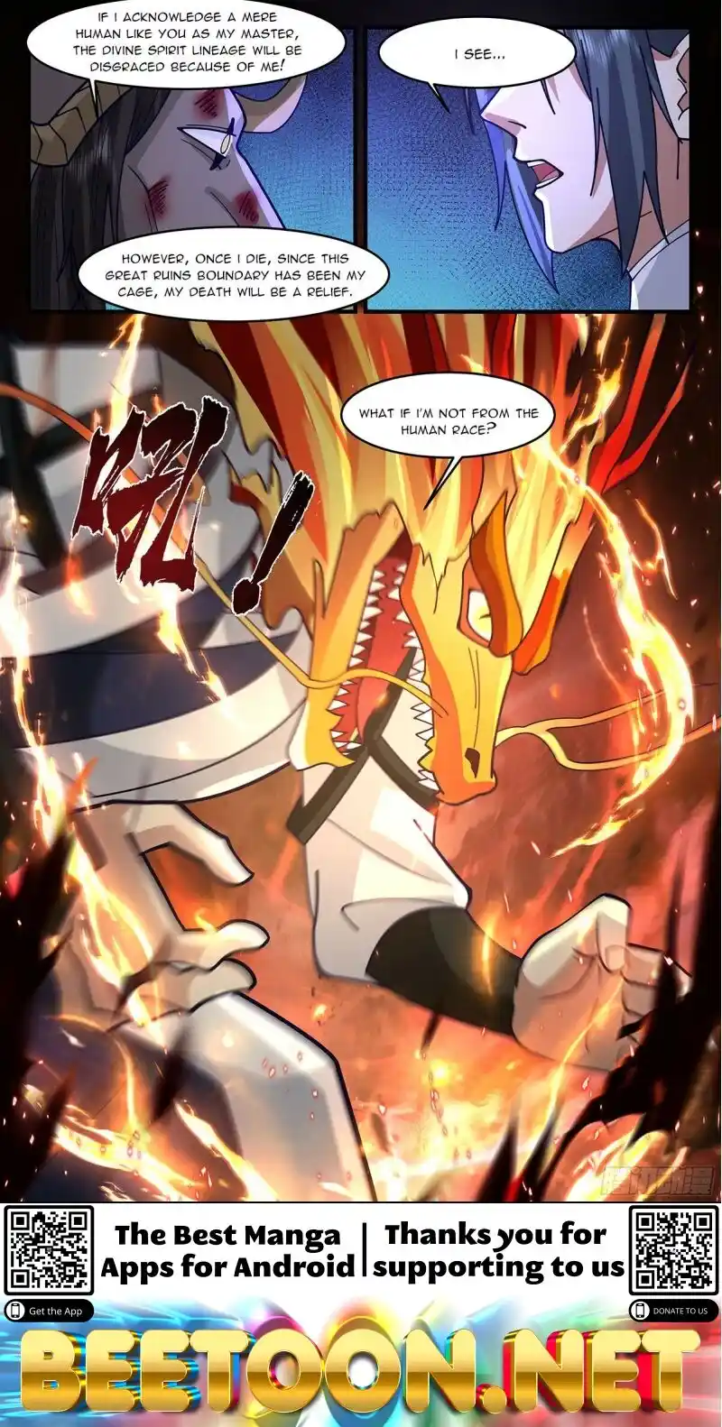 ManhwaFull Chapter 3338