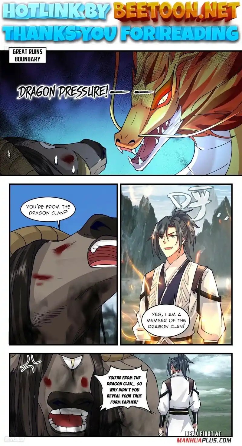 ManhwaFull Chapter 3339