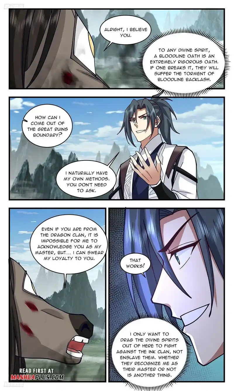 ManhwaFull Chapter 3339