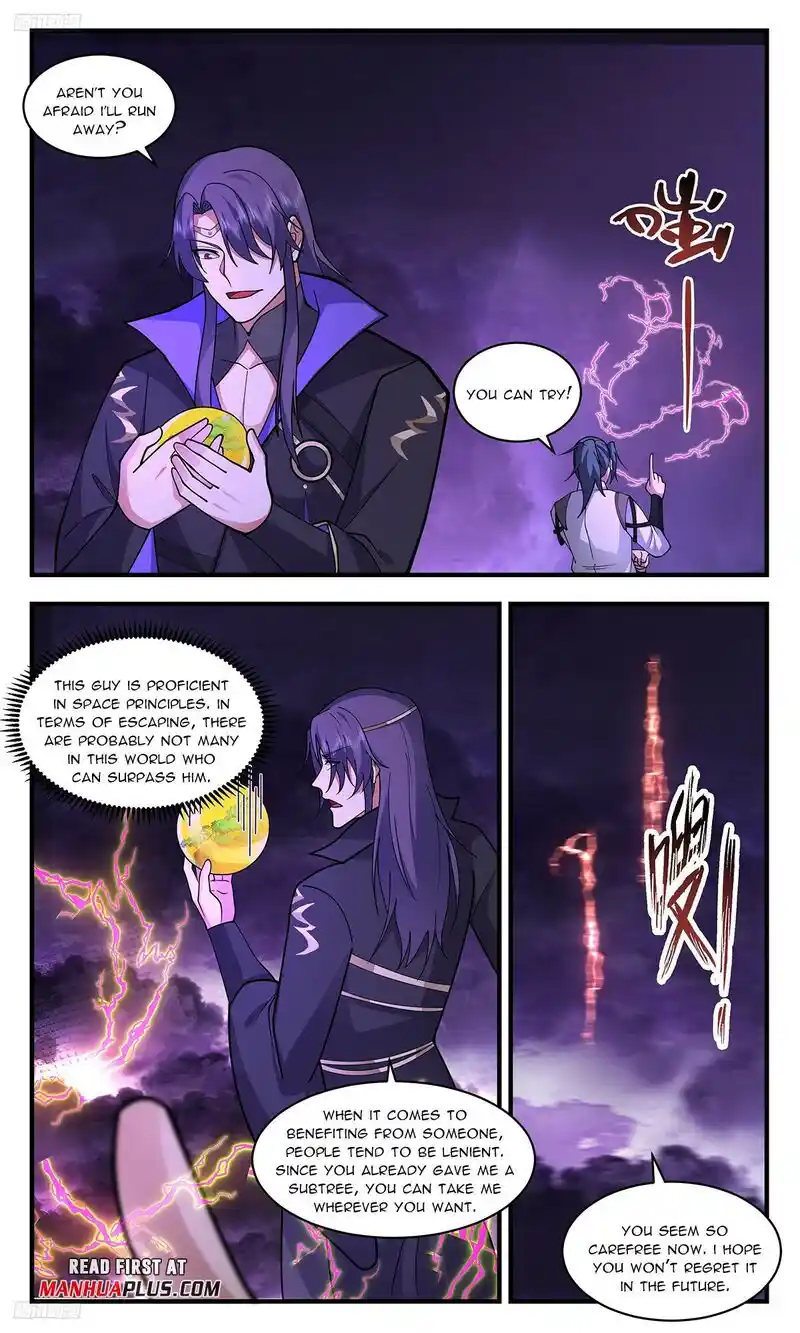 ManhwaFull Chapter 3340