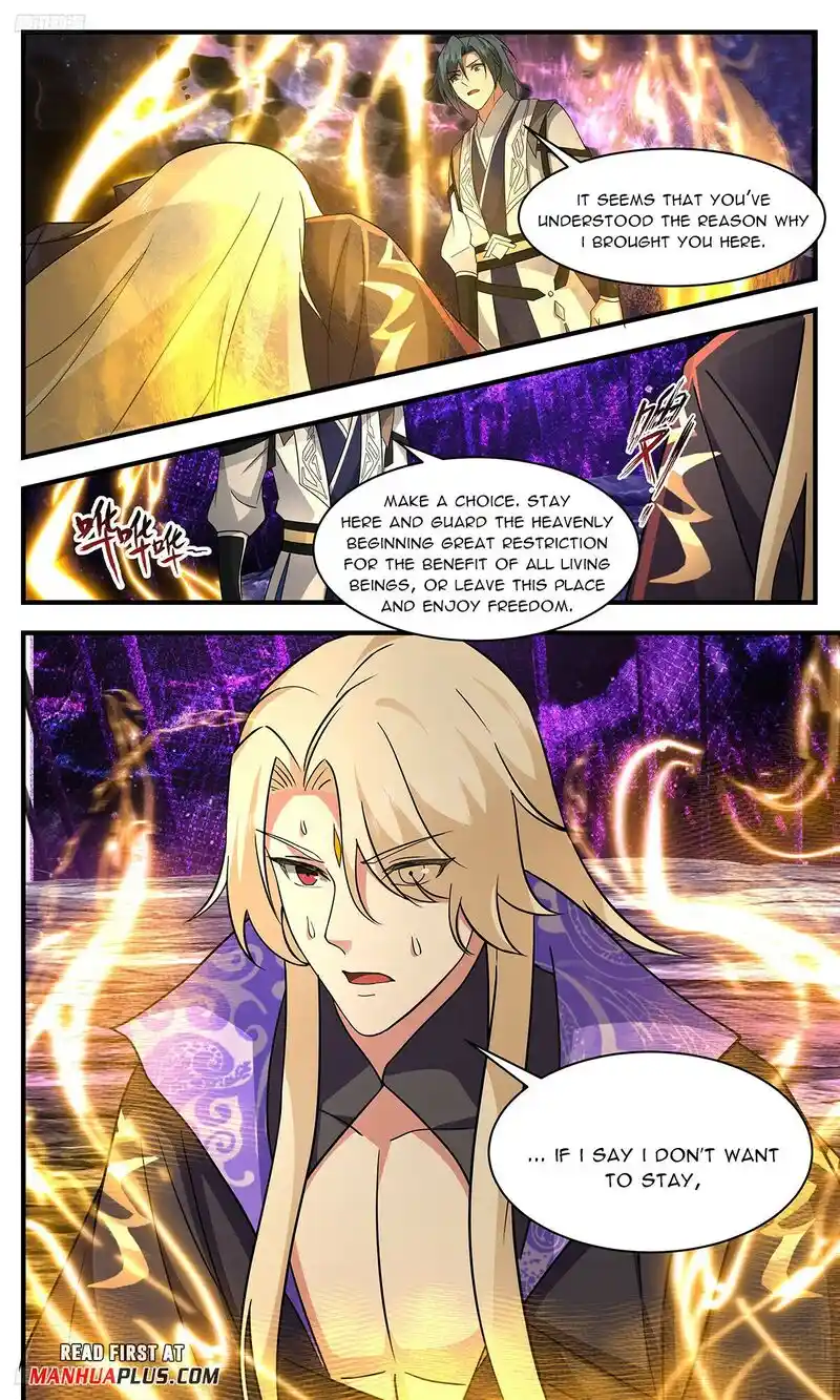 ManhwaFull Chapter 3341