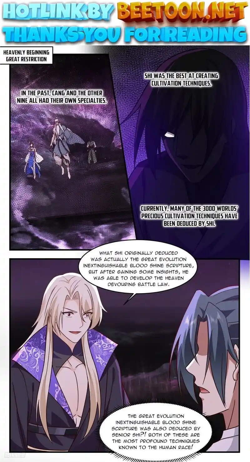 ManhwaFull Chapter 3342