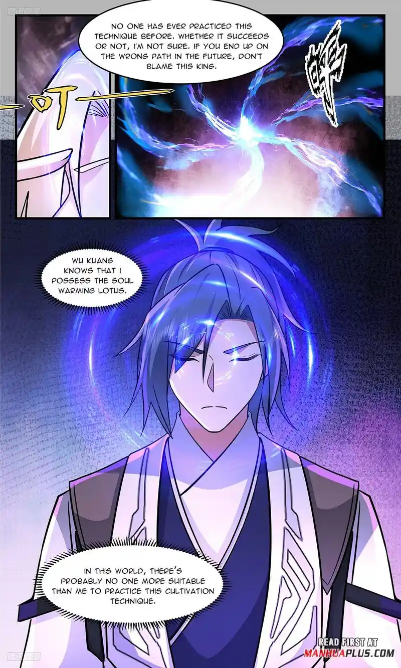 ManhwaFull Chapter 3342