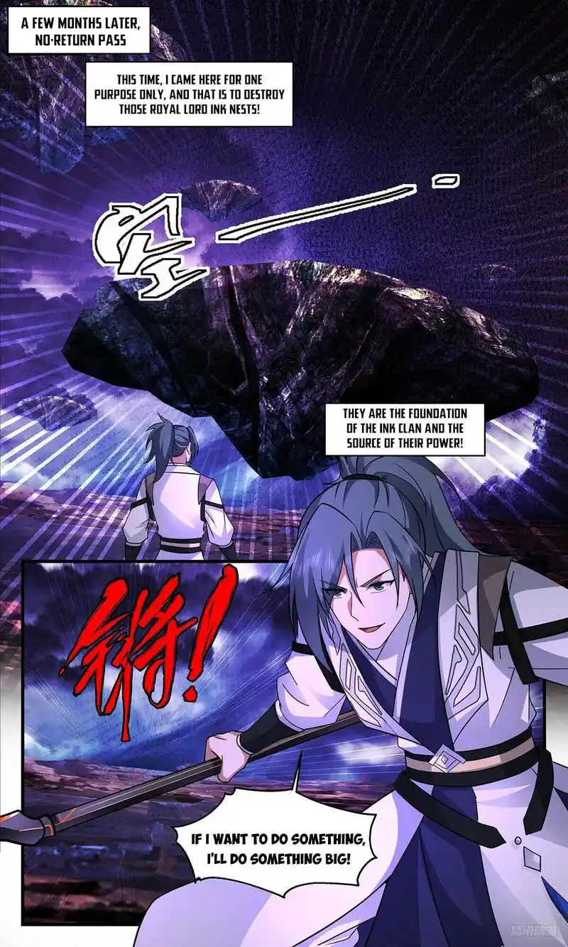 ManhwaFull Chapter 3342