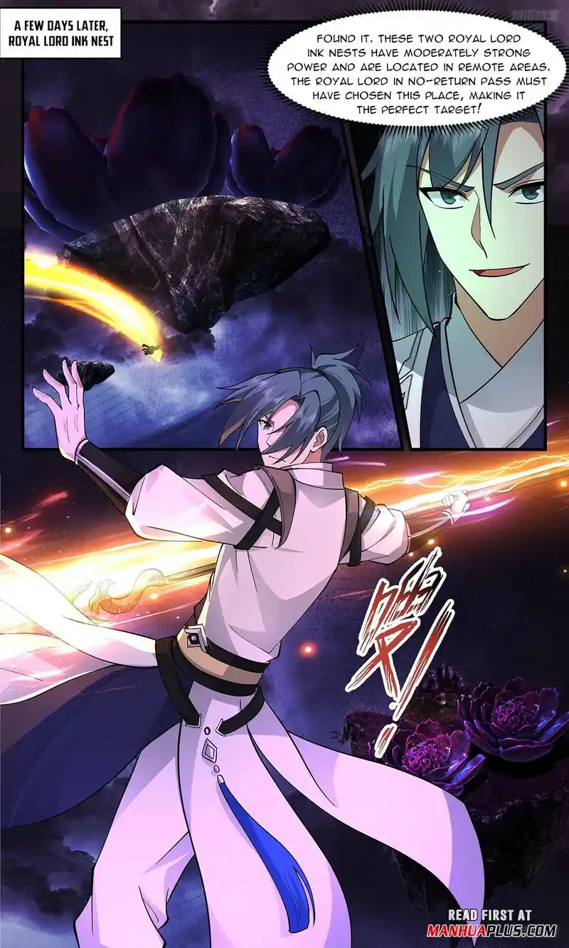 ManhwaFull Chapter 3342