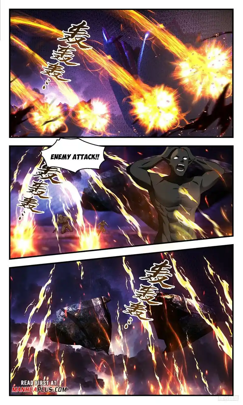 ManhwaFull Chapter 3342