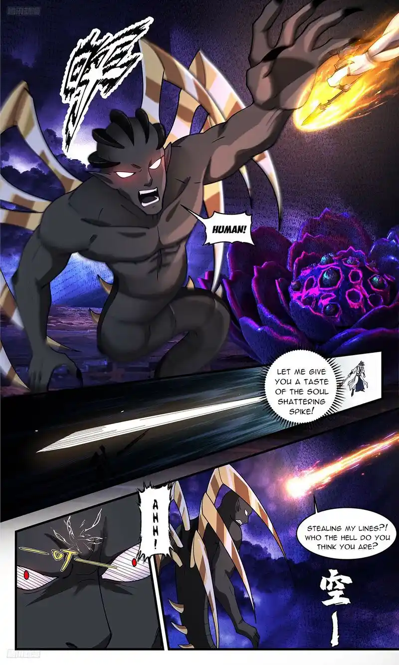 ManhwaFull Chapter 3343