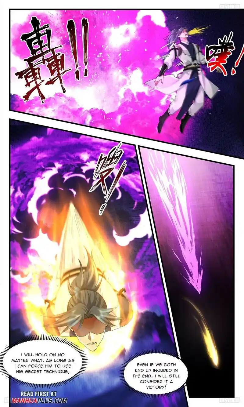 ManhwaFull Chapter 3343