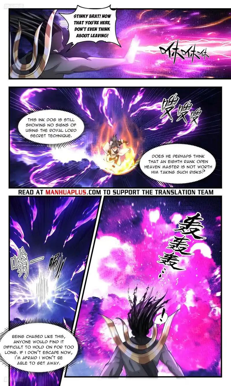 ManhwaFull Chapter 3343