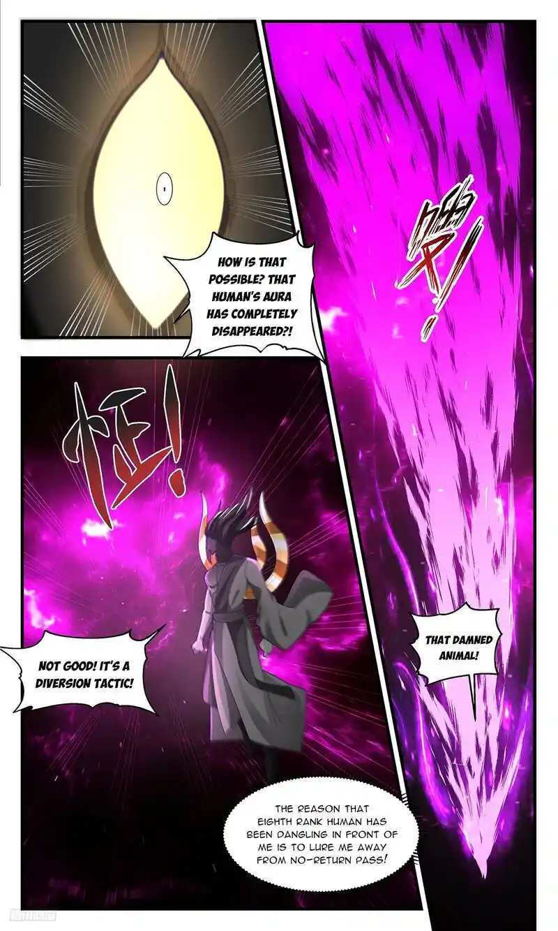 ManhwaFull Chapter 3343