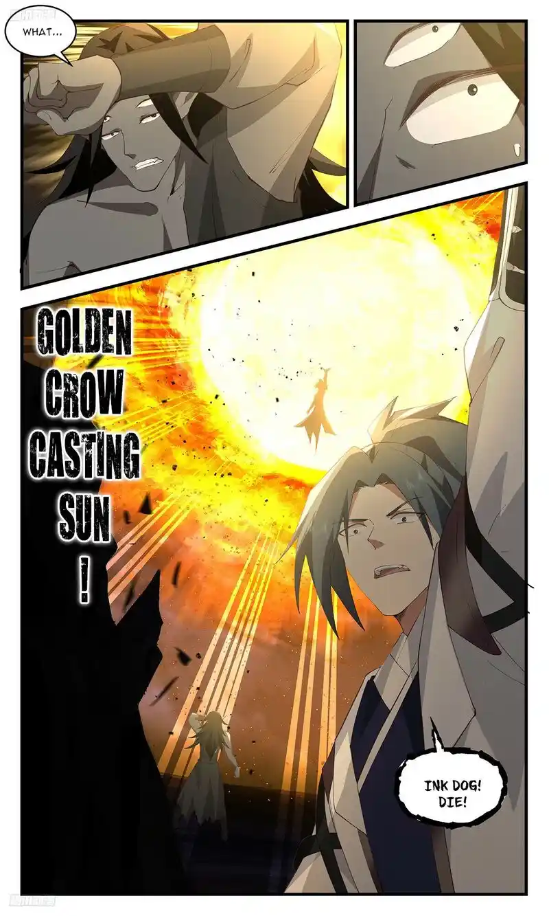 ManhwaFull Chapter 3344