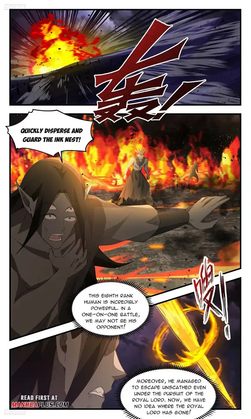 ManhwaFull Chapter 3344