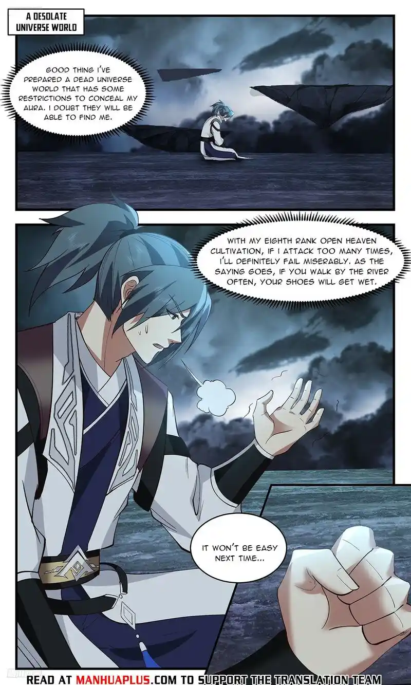 ManhwaFull Chapter 3344