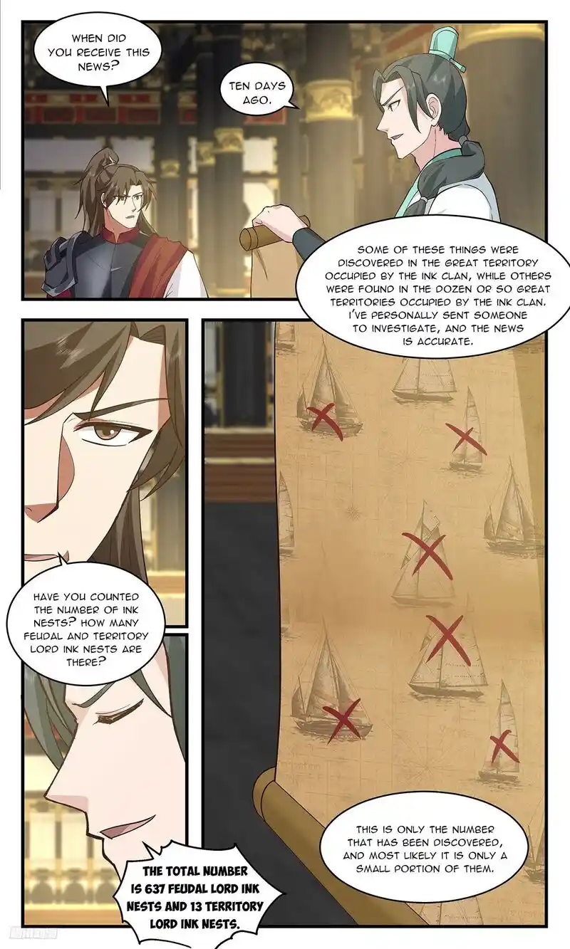 ManhwaFull Chapter 3344