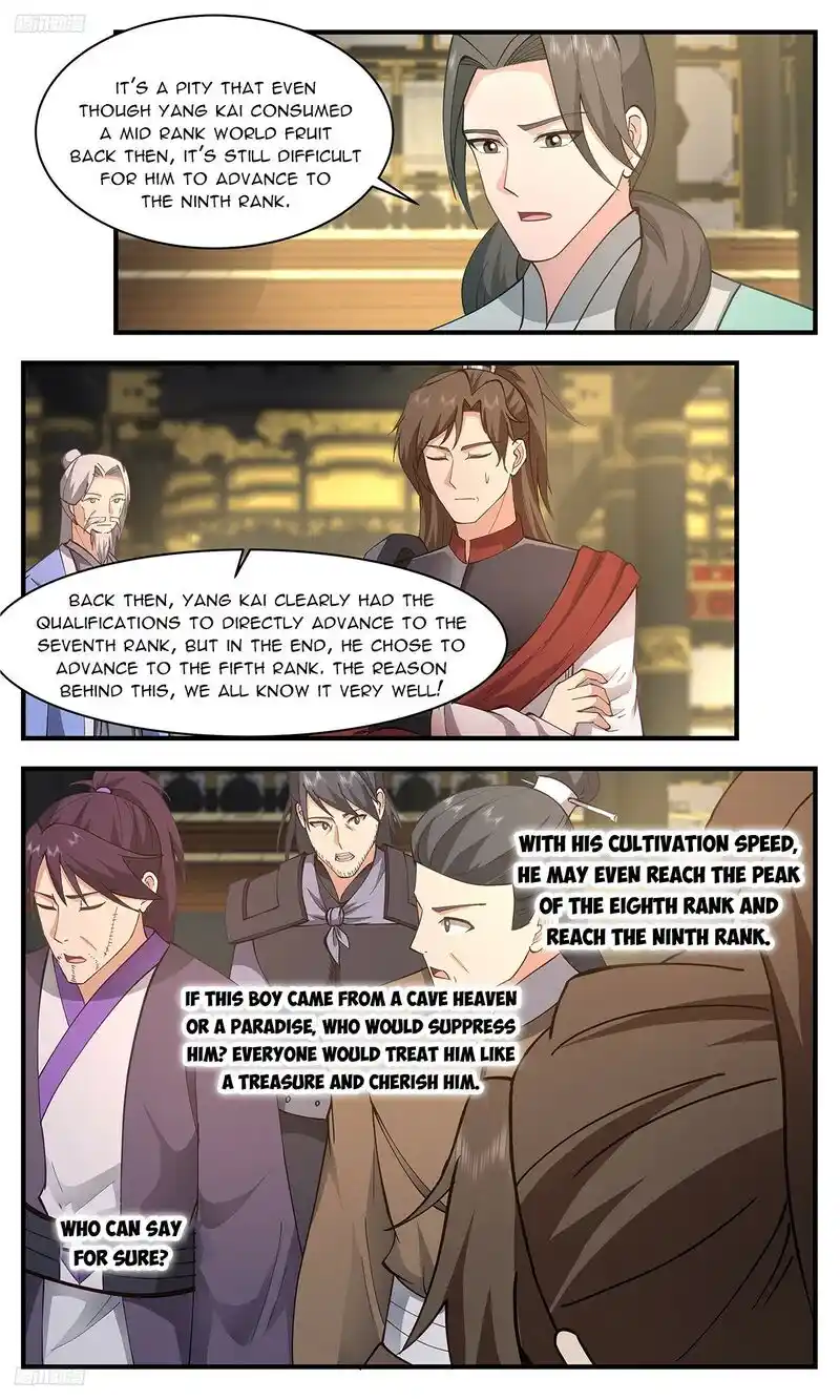 ManhwaFull Chapter 3345