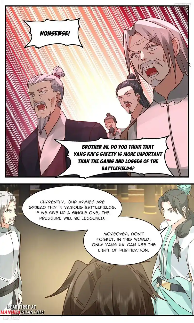 ManhwaFull Chapter 3345