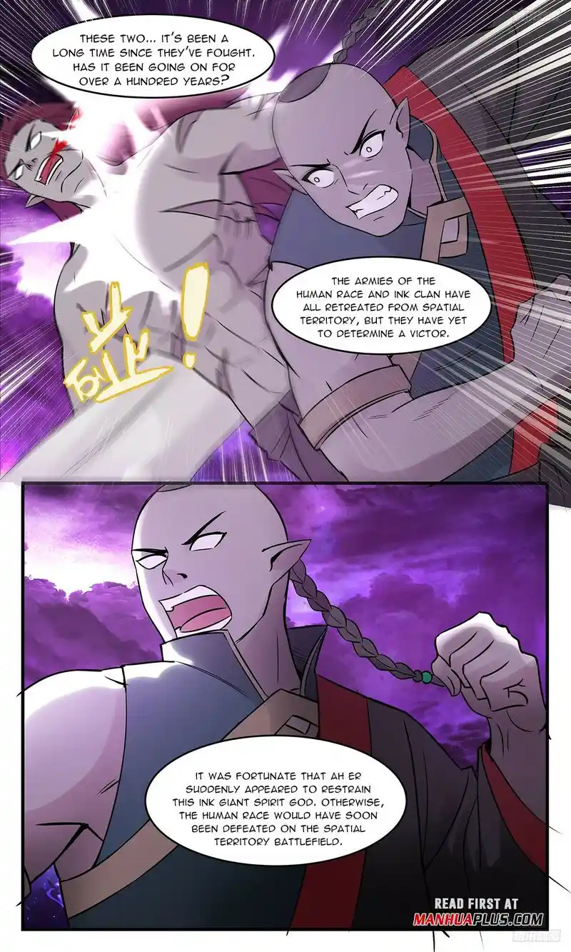 ManhwaFull Chapter 3346