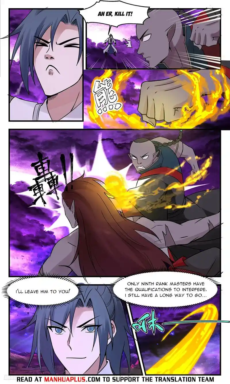 ManhwaFull Chapter 3346