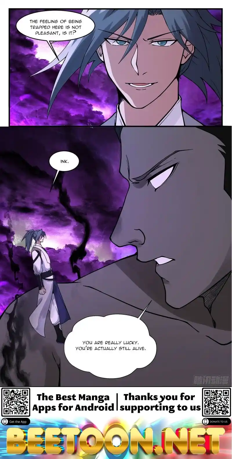 ManhwaFull Chapter 3346