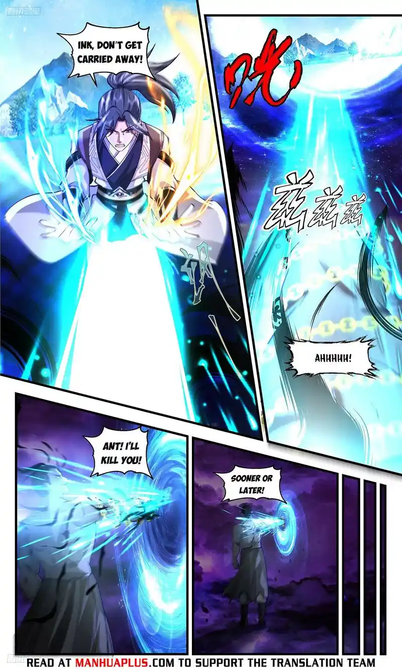 ManhwaFull Chapter 3347