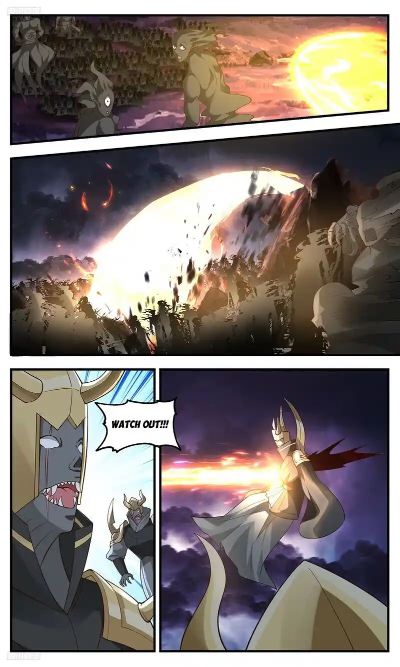 ManhwaFull Chapter 3349