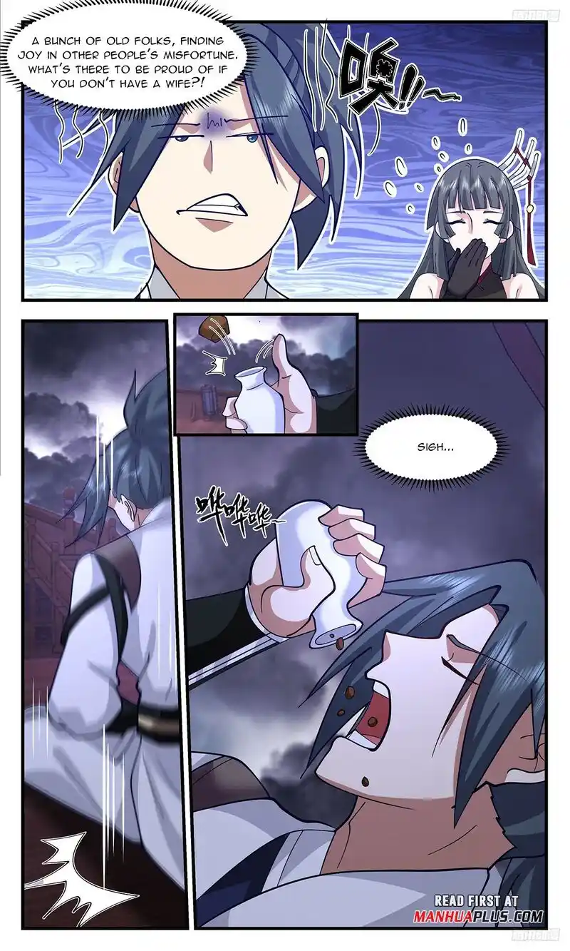 ManhwaFull Chapter 3350