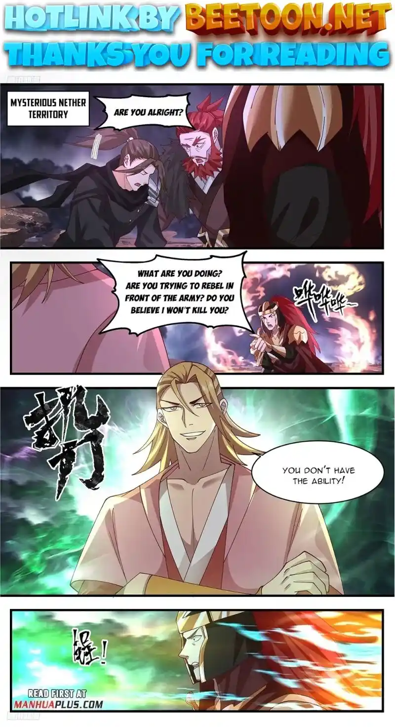 ManhwaFull Chapter 3353