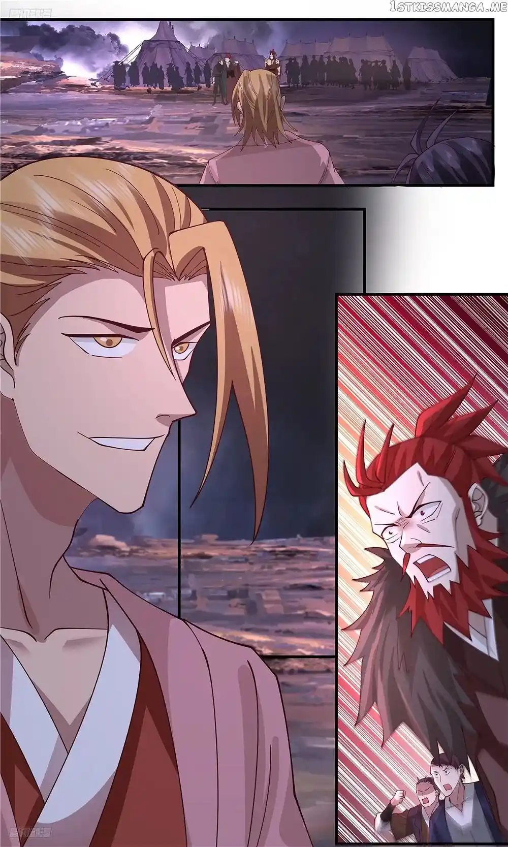 ManhwaFull Chapter 3353